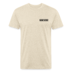 HazMat Nation  USA Shirt - heather cream