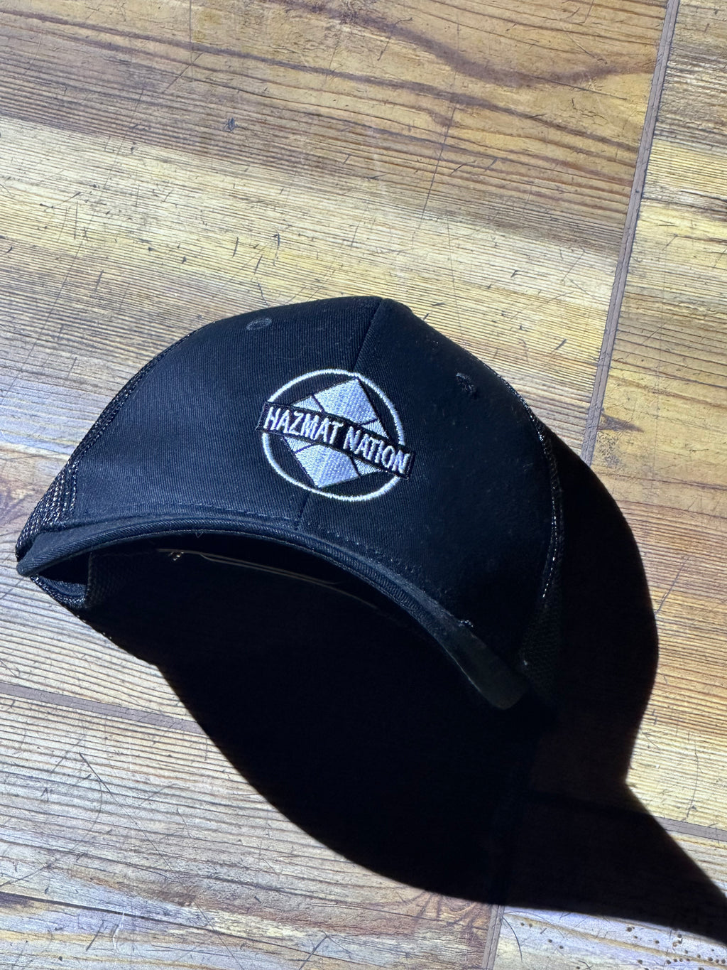 HMN Hat with Logo, Party only