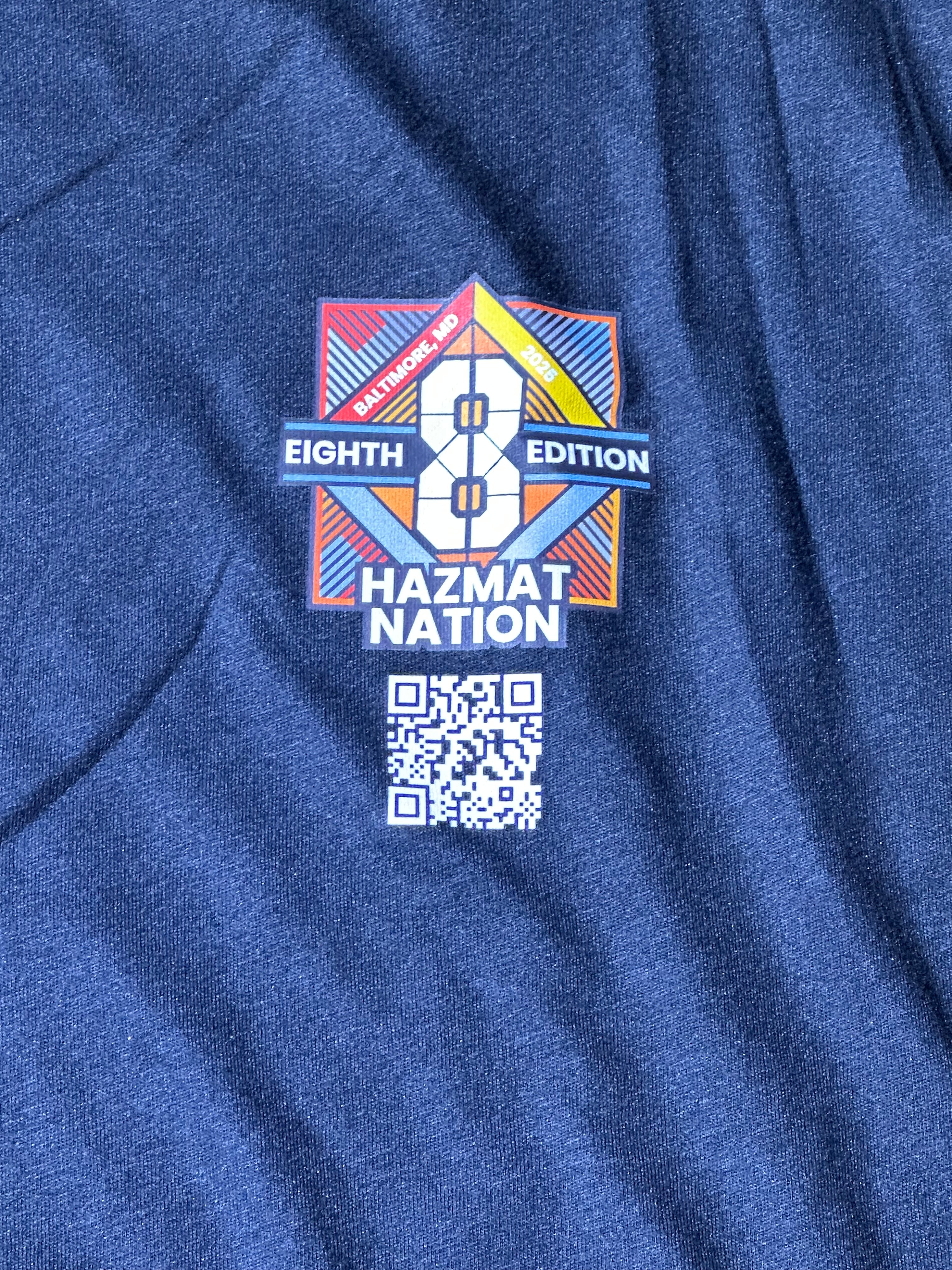 8th Annual Party Shirt